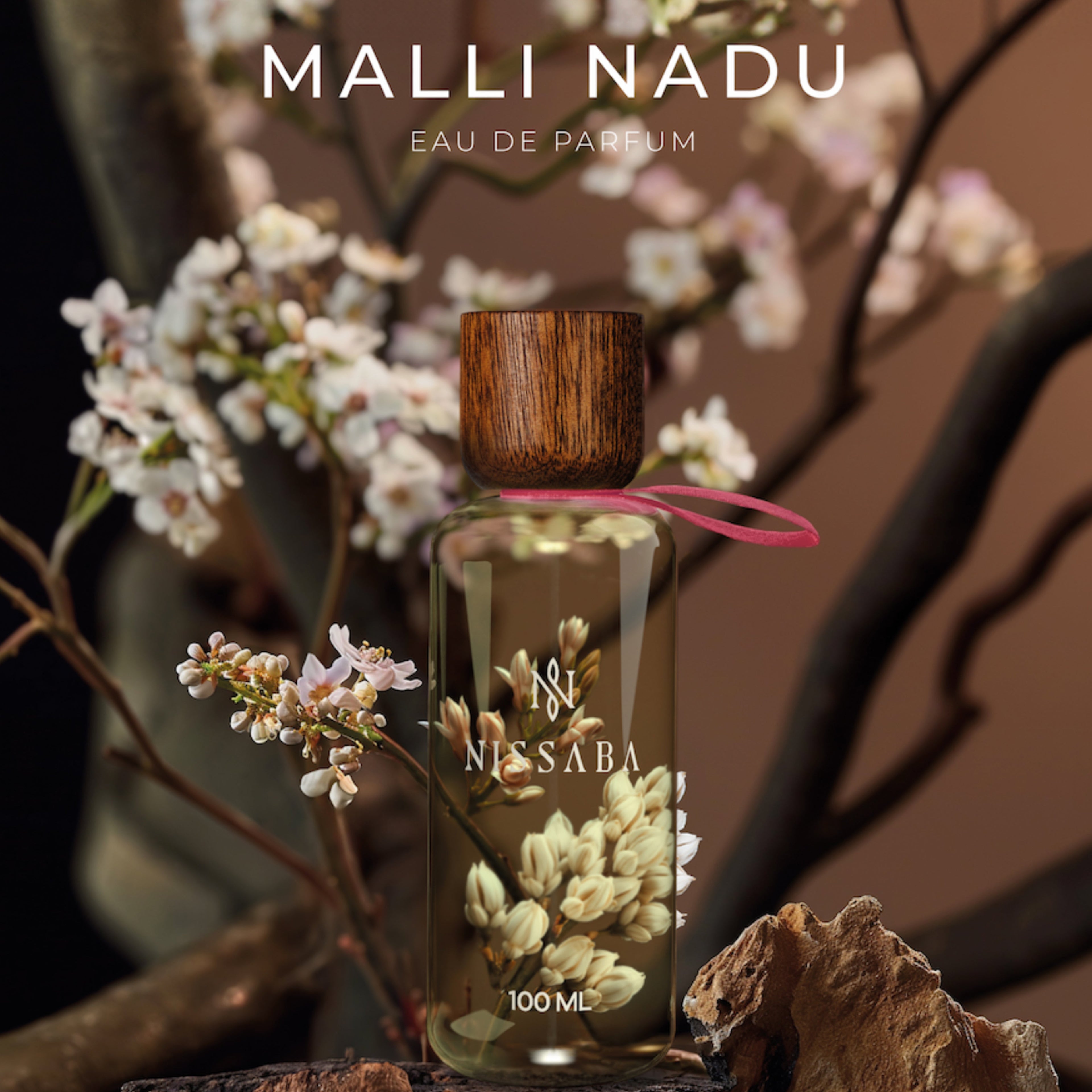 LUXURY FRAGRANCES - Through the window