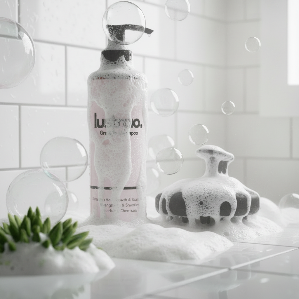Lustrao Stimulating Wash Kit