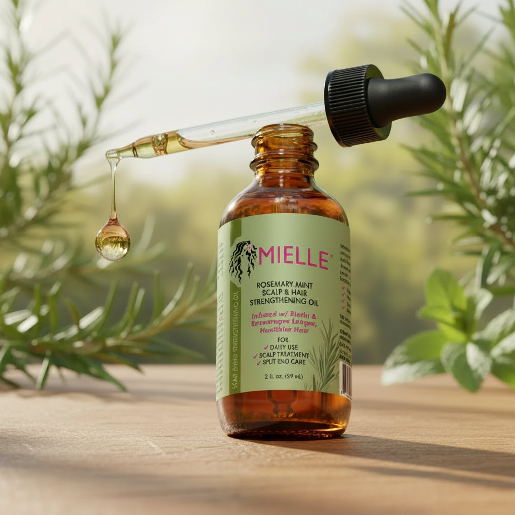 Regrowth Essentials — Thinning Hair & Hair Loss Prevention Bundle 🌿