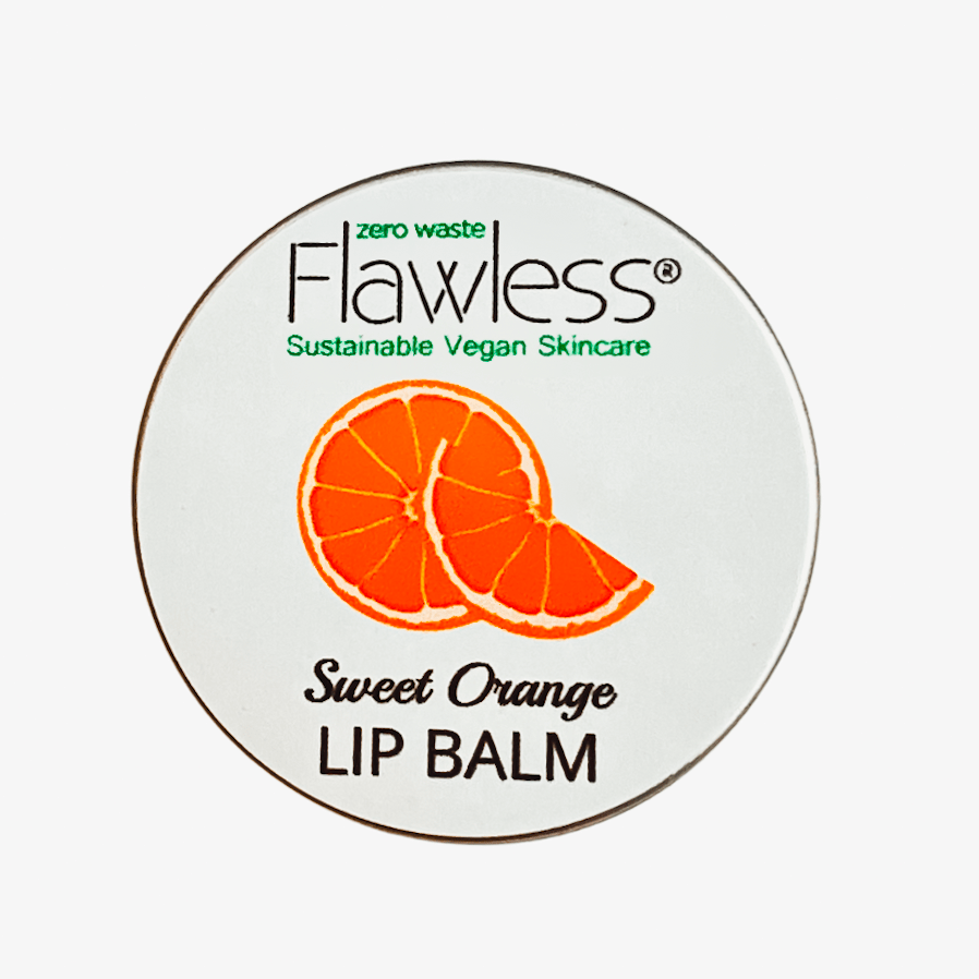 Through the window Lip Balm - Sweet Orange - Skincare