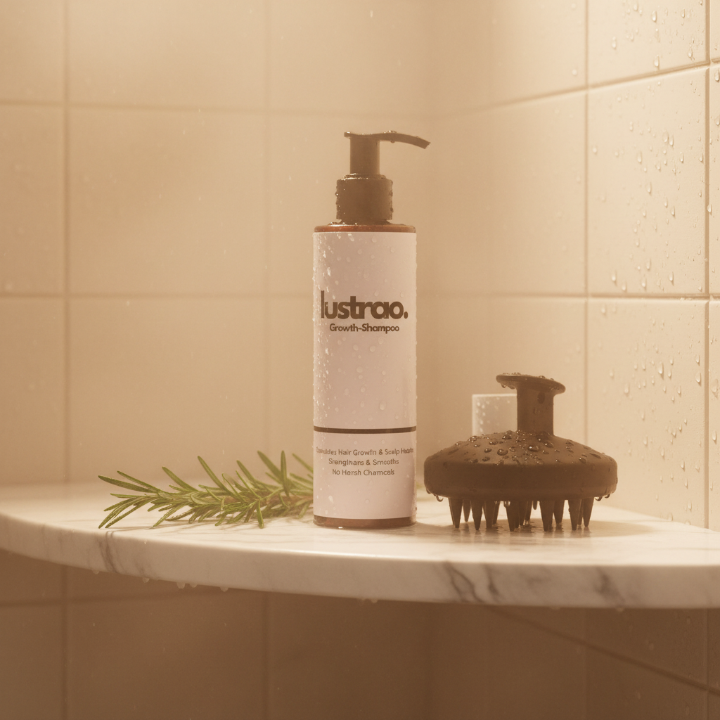 Lustrao Stimulating Wash Kit