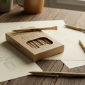 ECO- Paper Ballpoint Pens - 24 Pack