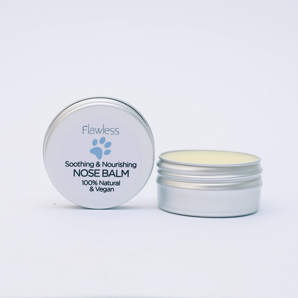 Through the window Nose Balm for Dogs - Soothing & Nourishing - Dog Balm