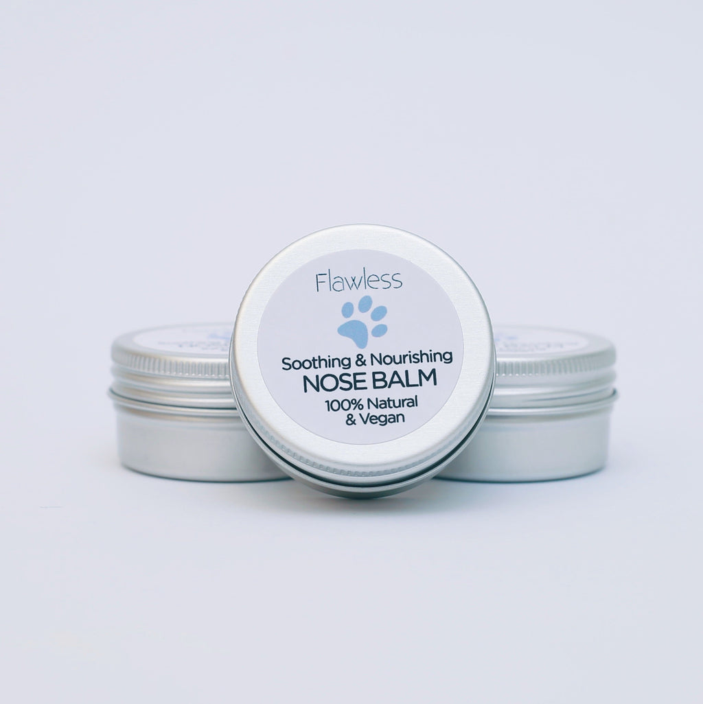 Through the window Nose Balm for Dogs - Soothing & Nourishing - Dog Balm