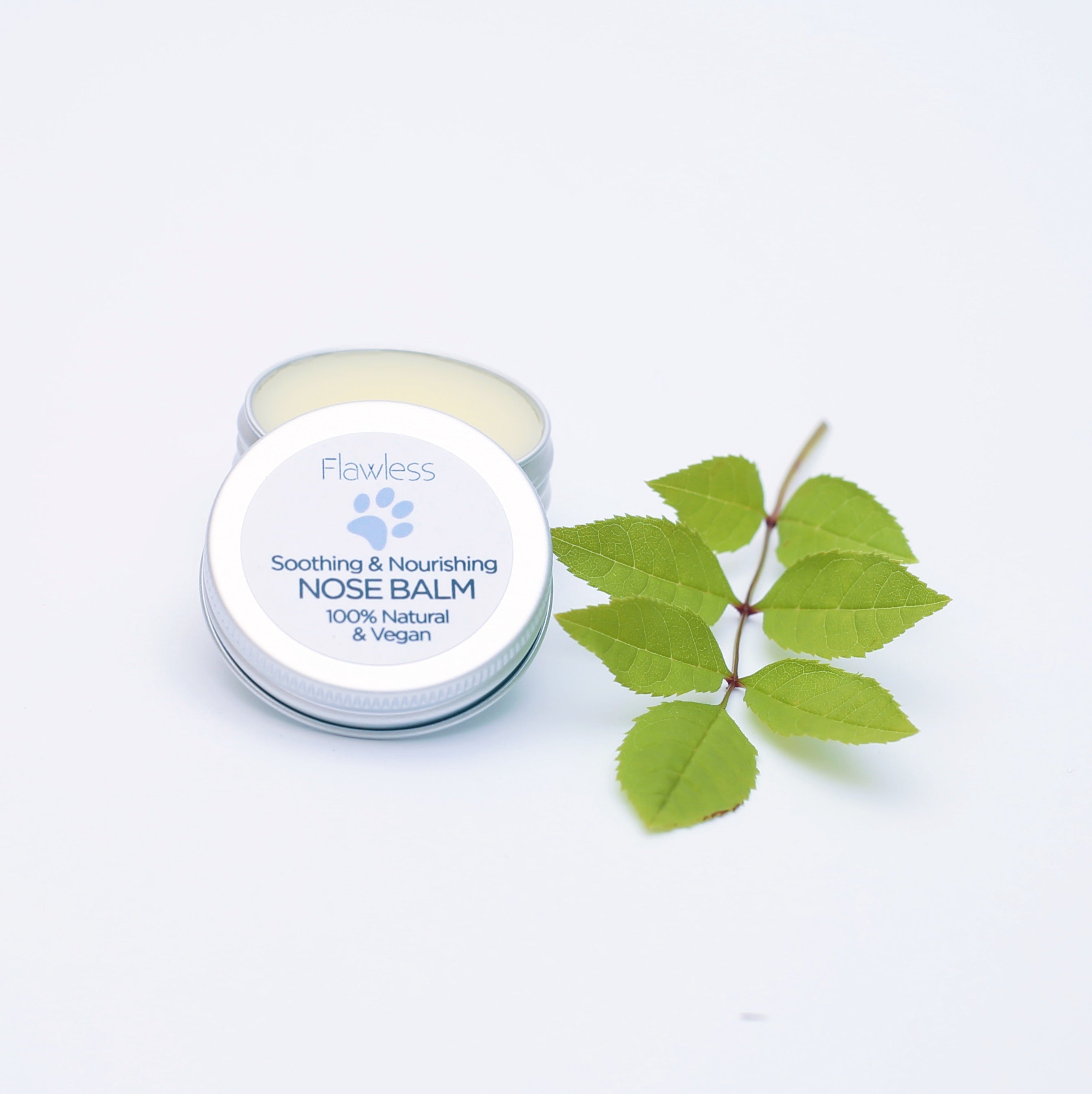 Through the window Nose Balm for Dogs - Soothing & Nourishing - Dog Balm