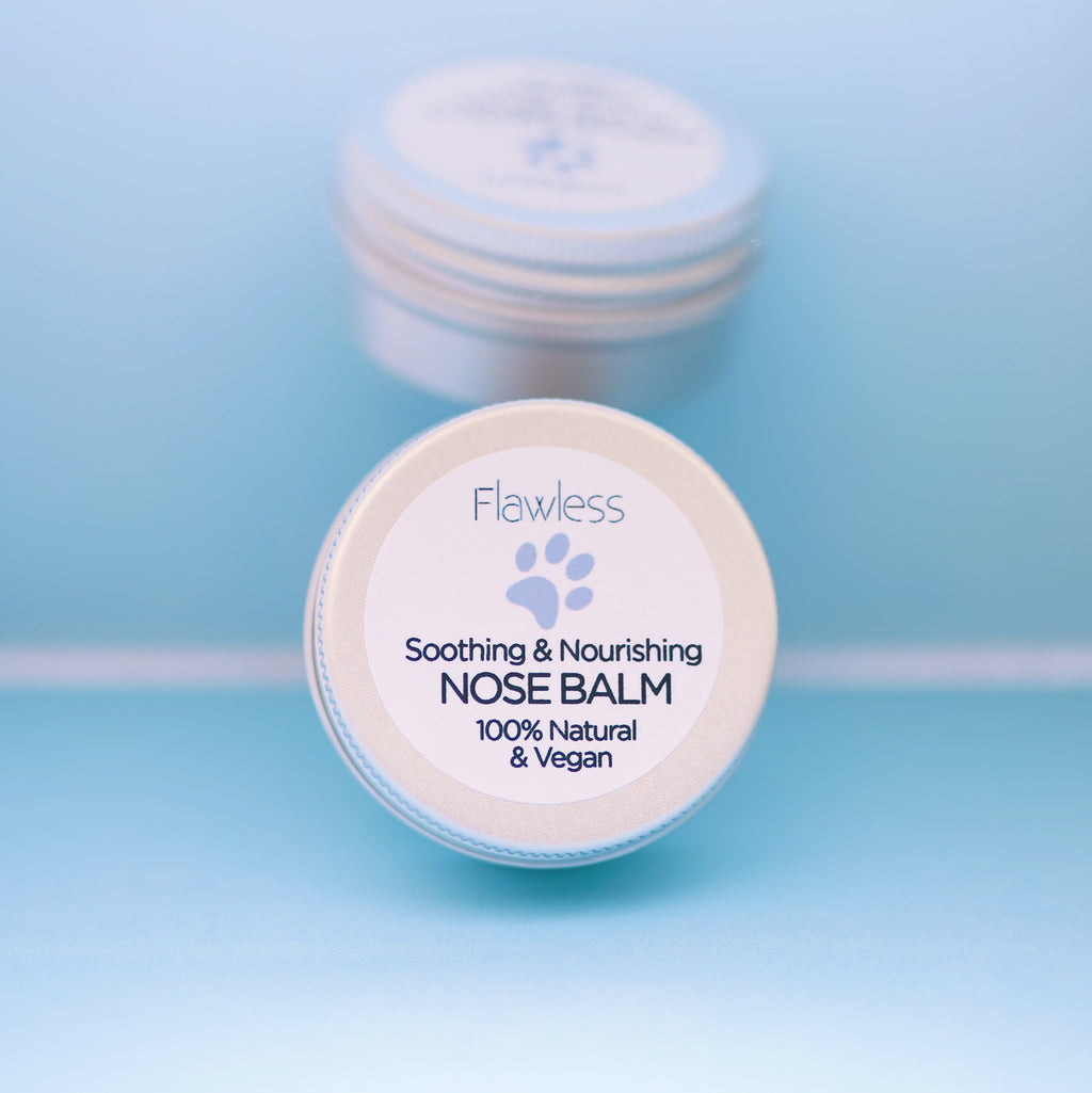 Through the window Nose Balm for Dogs - Soothing & Nourishing - Dog Balm
