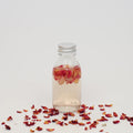 Through the window Clear Glass Refillable Bottles - Glass Refill Containers