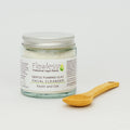 Through the window Clay Facial Cleanser with Kaoiln and Oat - Gentle and Foaming 120ml - Skincare