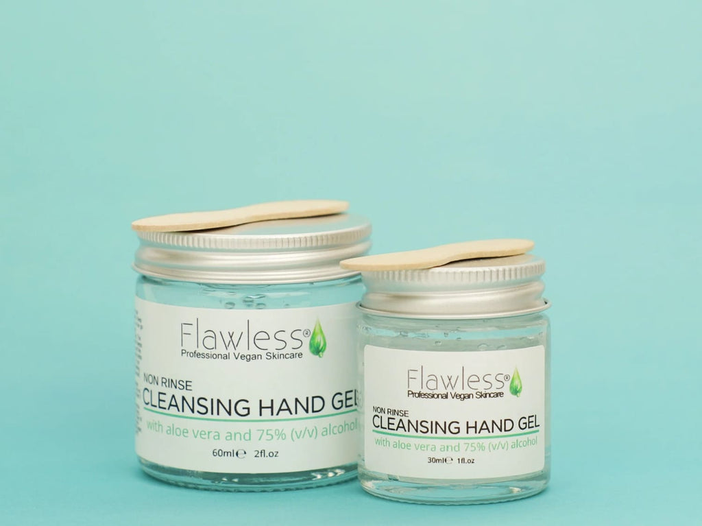 Through the window Cleansing Hand Gel - Non Rinse - Skincare