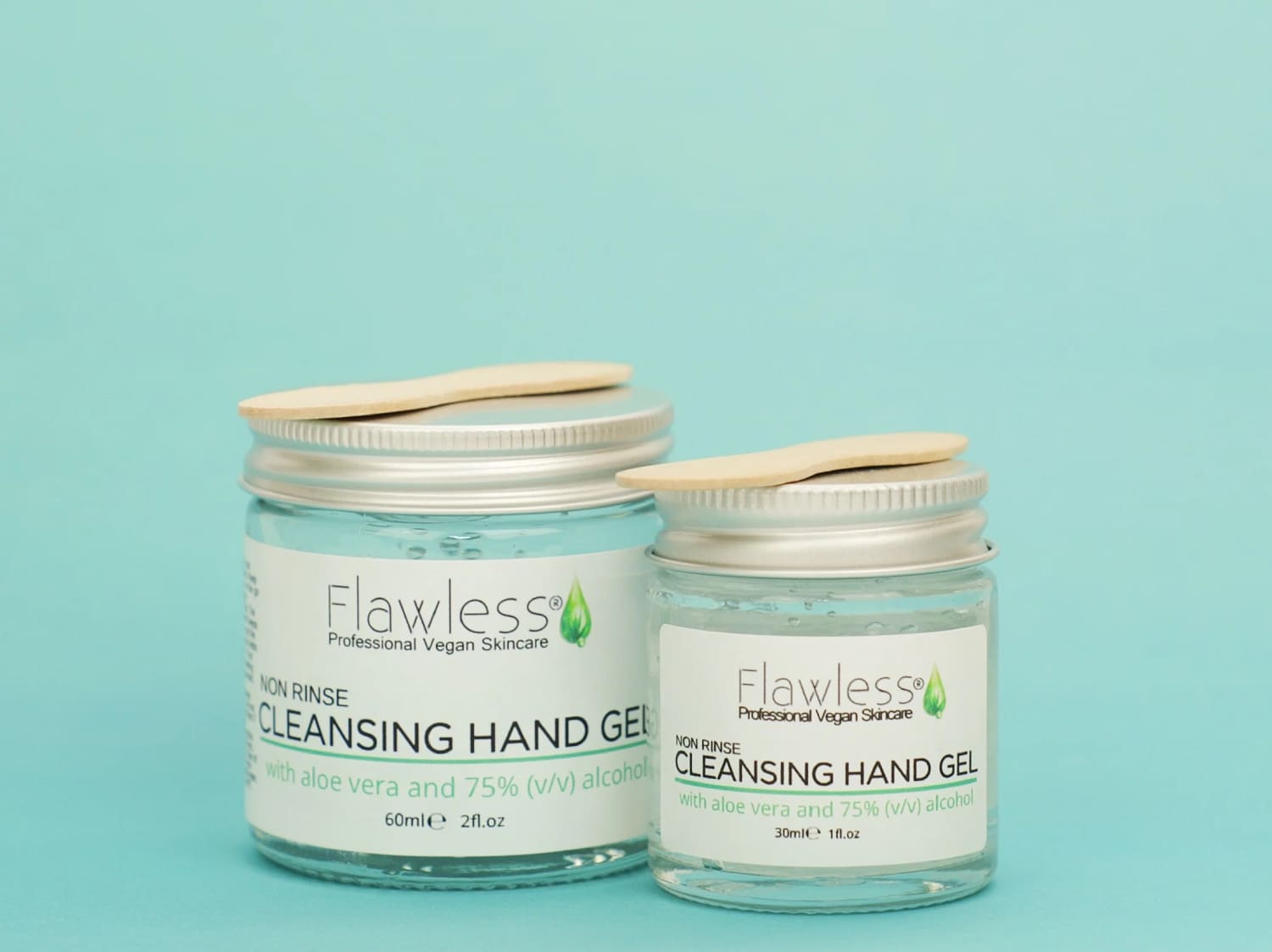 Through the window Cleansing Hand Gel - Non Rinse - Skincare