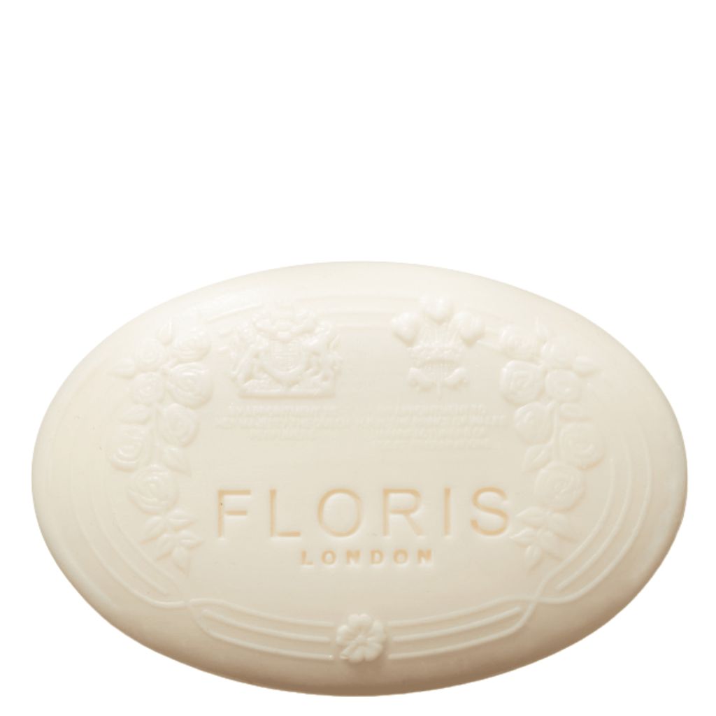 Through the window WHITE ROSE LUXURY SINGLE SOAP - Soap