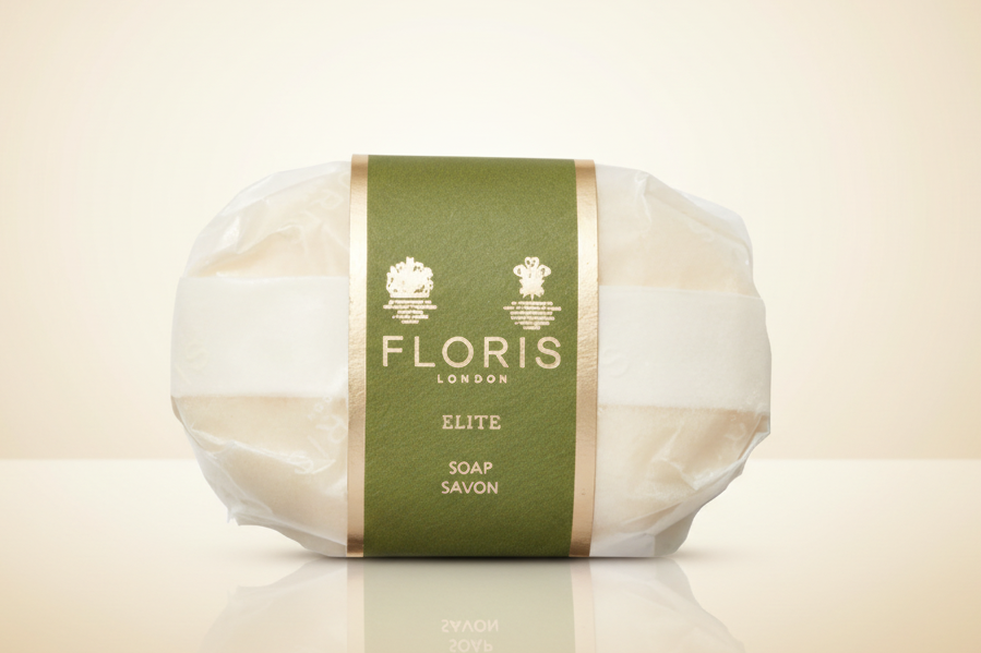 ELITE LUXURY SINGLE SOAP RRP £20