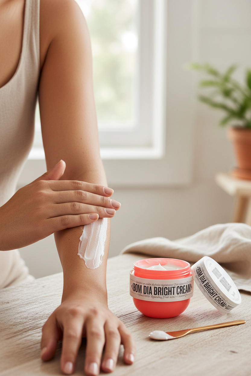 SOL DE JANEIRO Bom Dia Bright Cream 240 ml