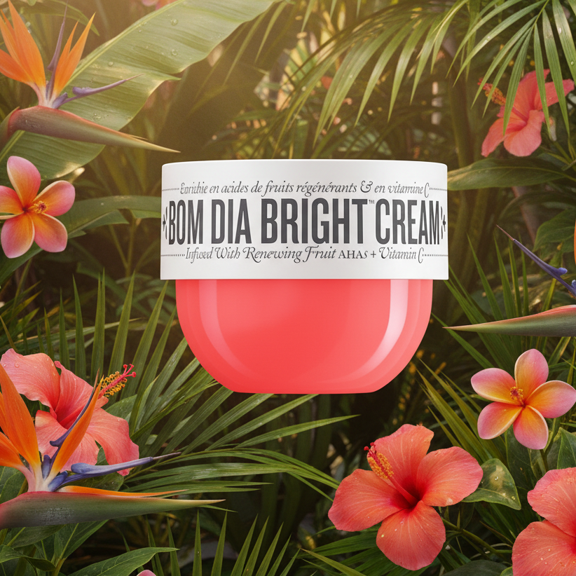 SOL DE JANEIRO Bom Dia Bright Cream 240 ml
