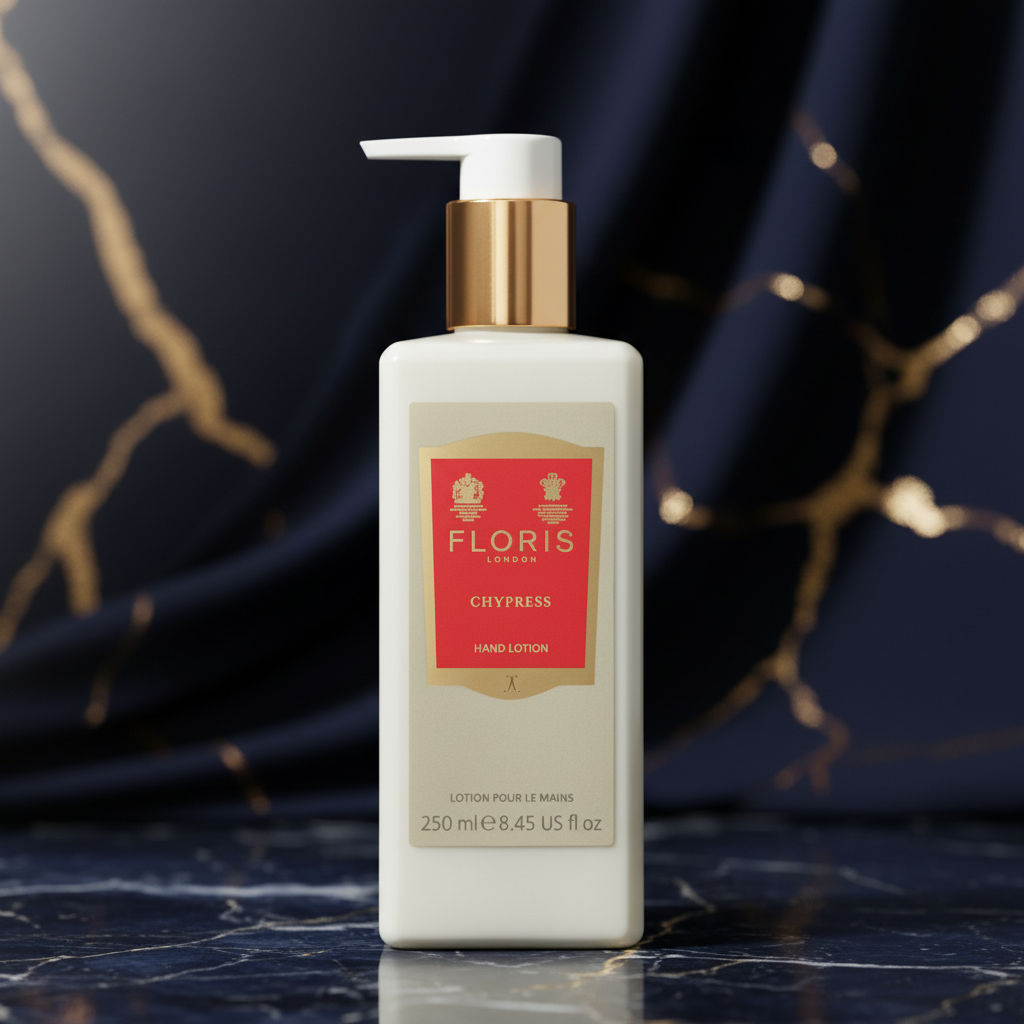 Through the window CHYPRESS HAND LOTION - Hand Lotion