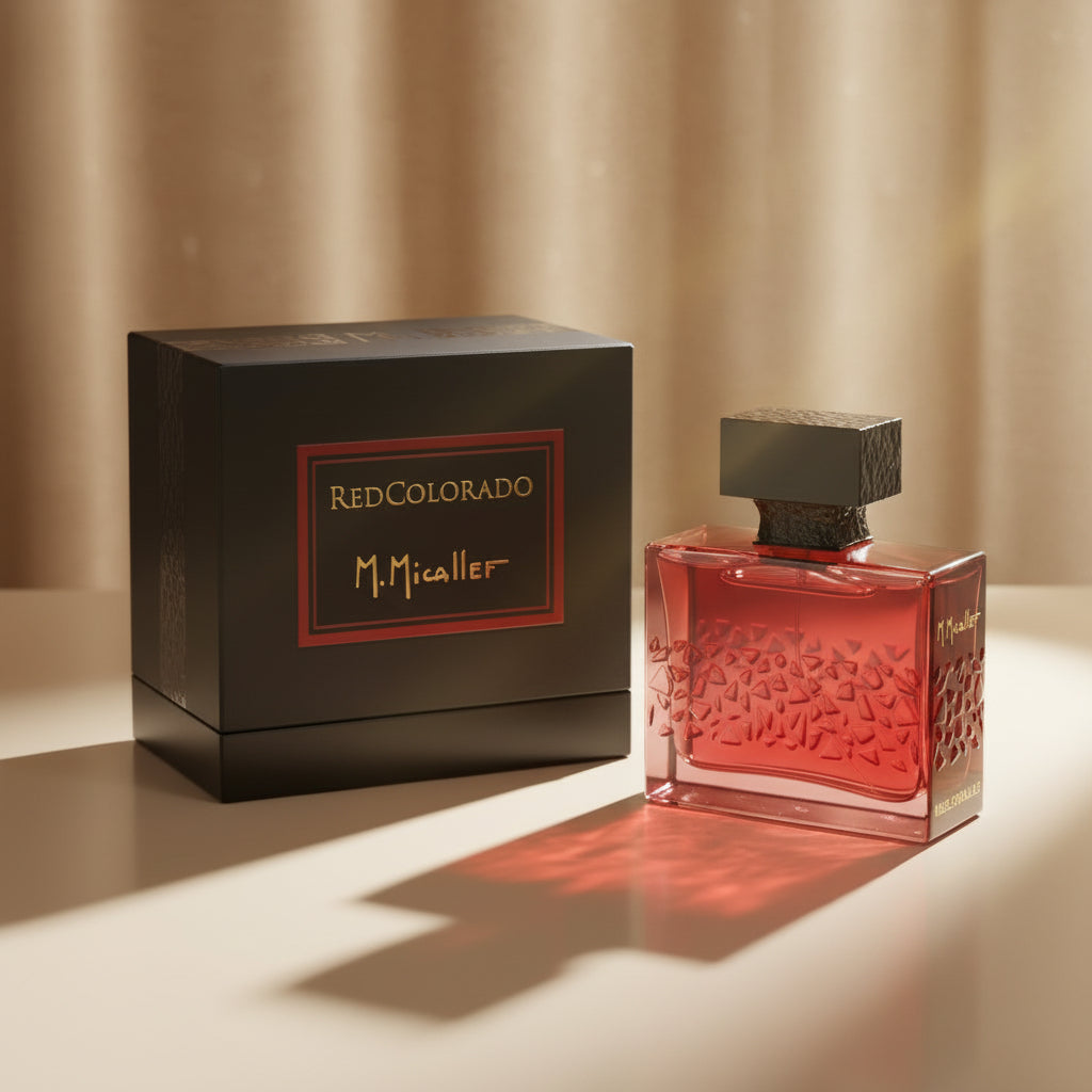 REDCOLORADO EAU DE PARFUM RRP £200