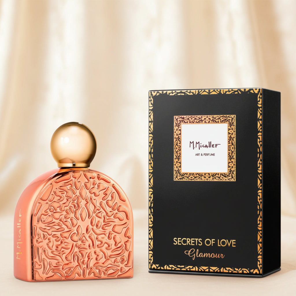 GLAMOUR EAU DE PARFUM RRP £198