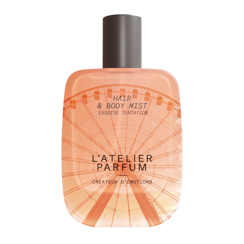 Through the window EXQUISE TENTATION HAIR MIST RRP £29 - Hair Mist