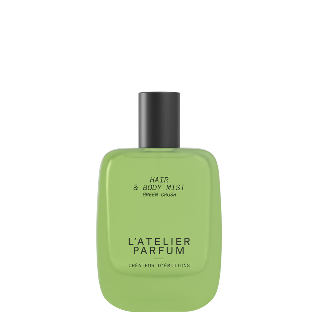 Through the window GREEN CRUSH HAIR MIST RRP £29 - Hair Mist