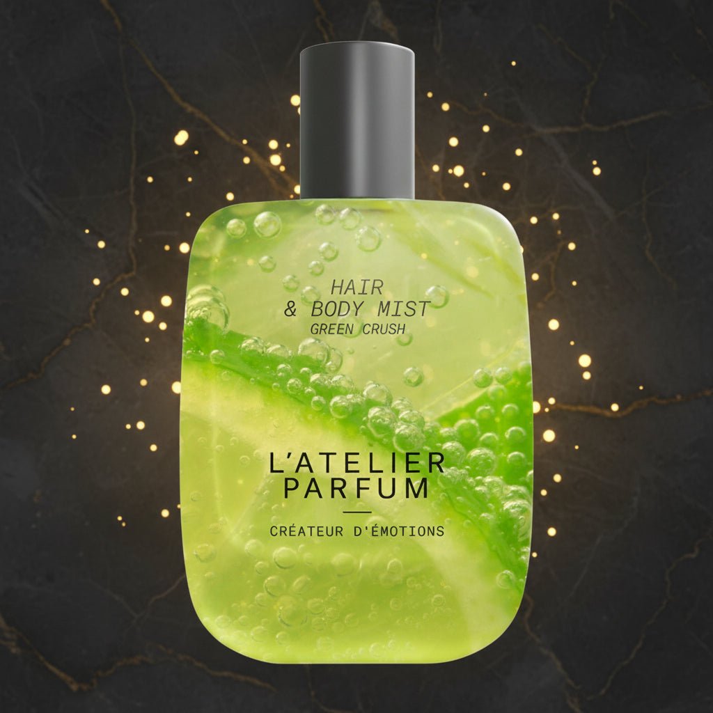 Through the window GREEN CRUSH HAIR MIST RRP £29 - Hair Mist