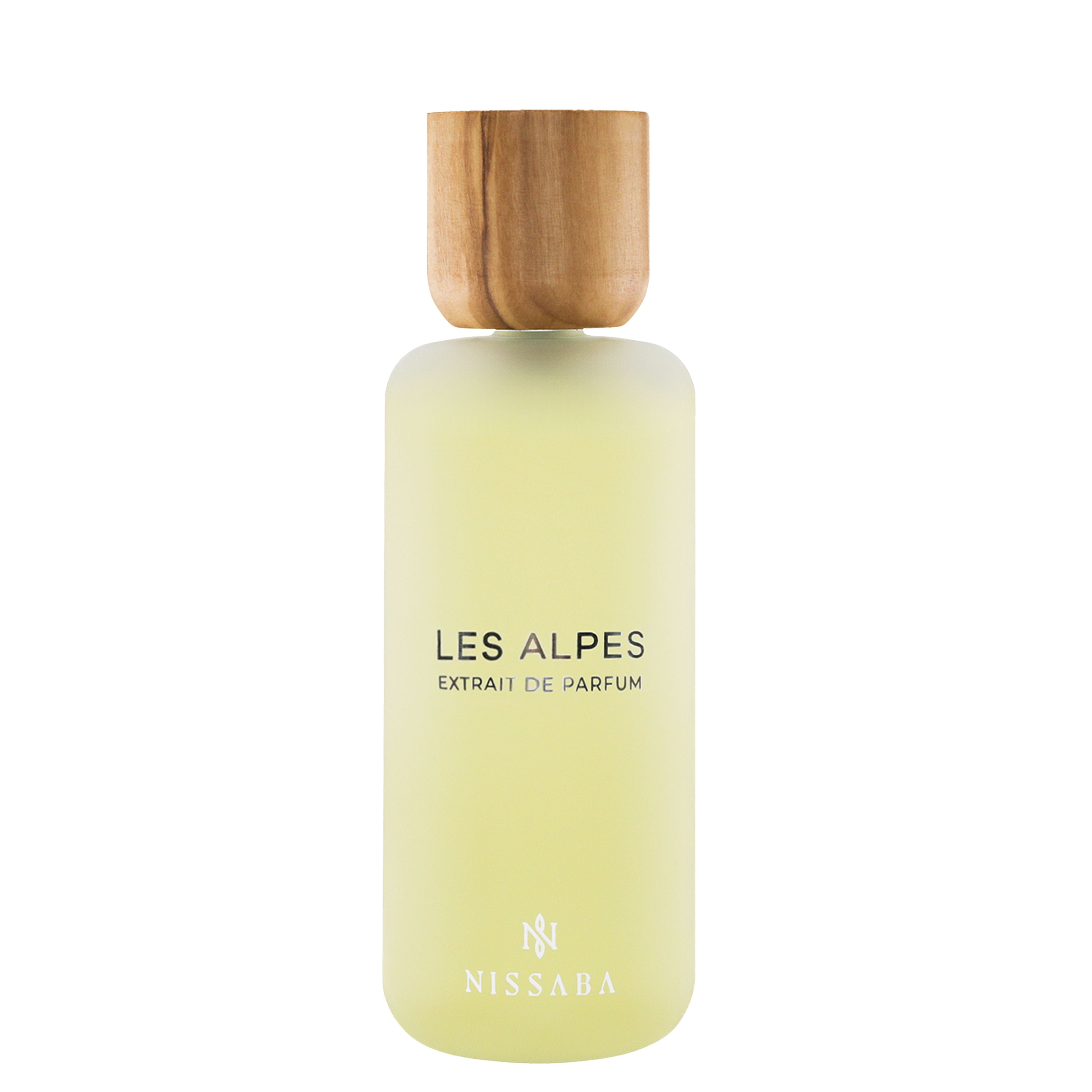 Through the window LES ALPES EXTRAIT RRP £180 - Extrait De Parfum