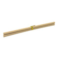 6mm x 75mm Extra Thick Replacement Reeds (Natural) x3