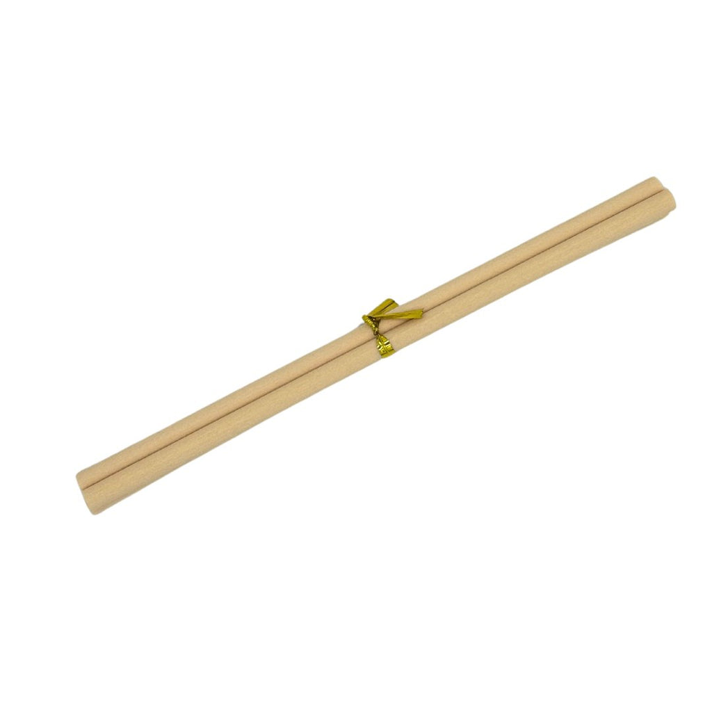 6mm x 75mm Extra Thick Replacement Reeds (Natural) x3