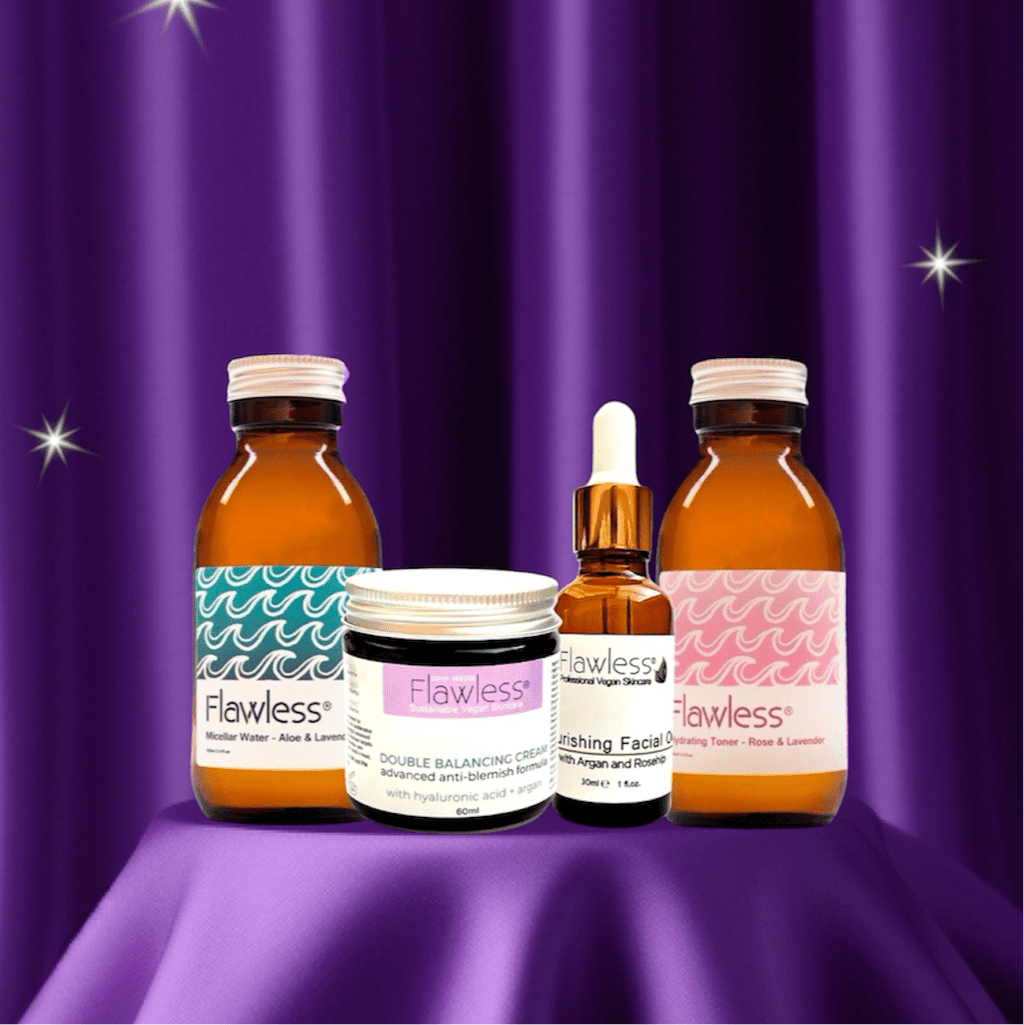 Through the window Discovery Skincare Collection - Your complete skincare routine - Gift Set