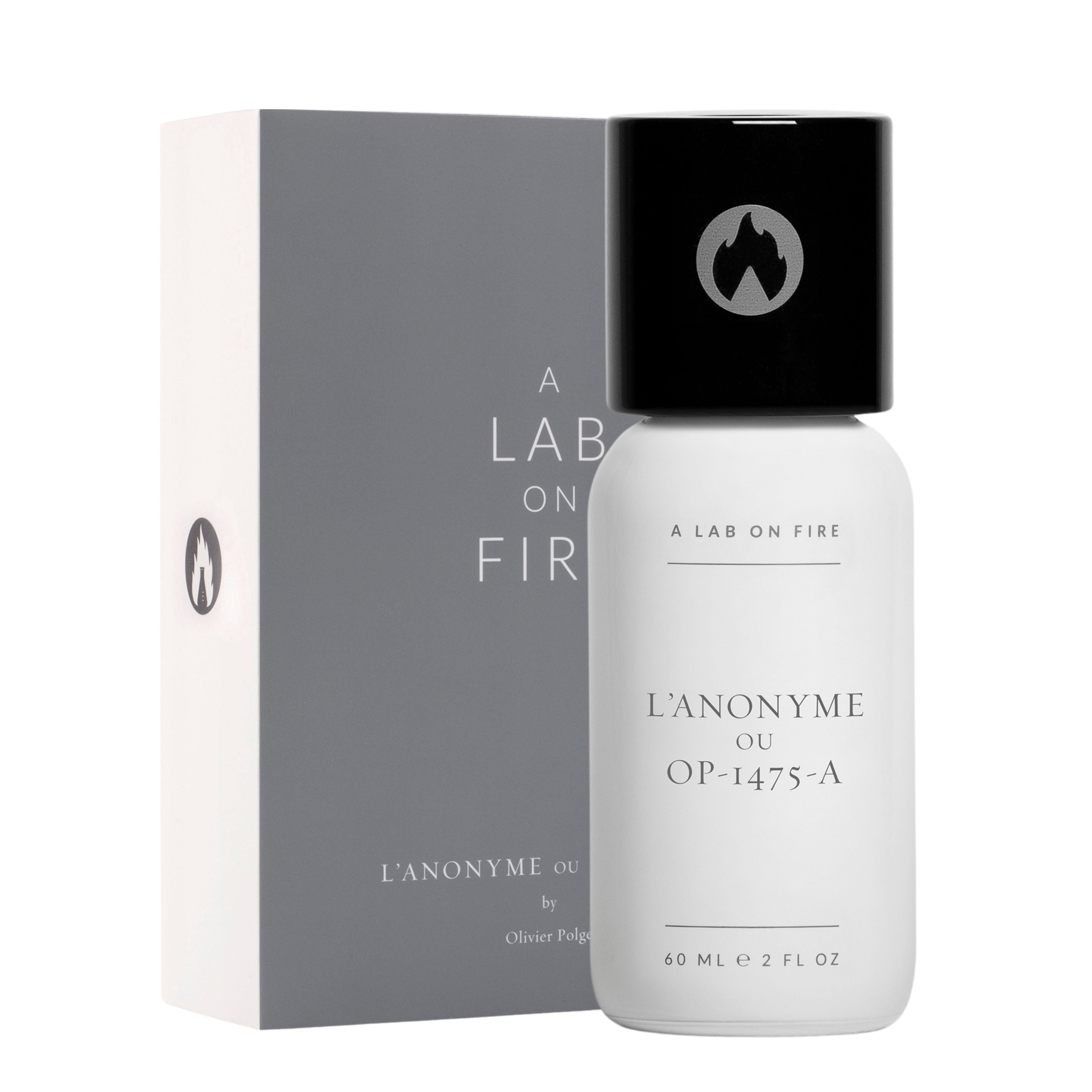 Through the window L'ANONYME OU PO-1475-A EAU DE PARFUM RRP £150 - Eau De Parfum