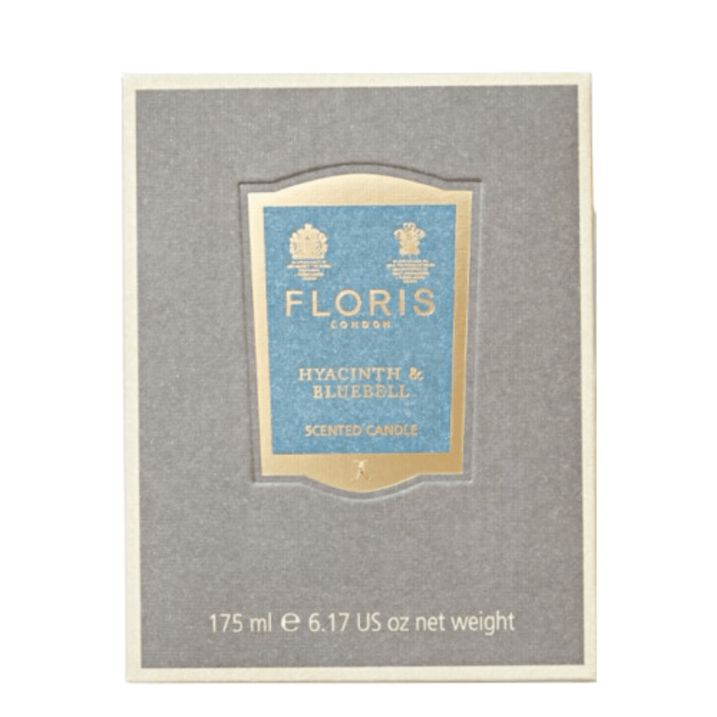 Through the window HYACINTH & BLUEBELL SCENTED CANDLE RRP £60 - Candle