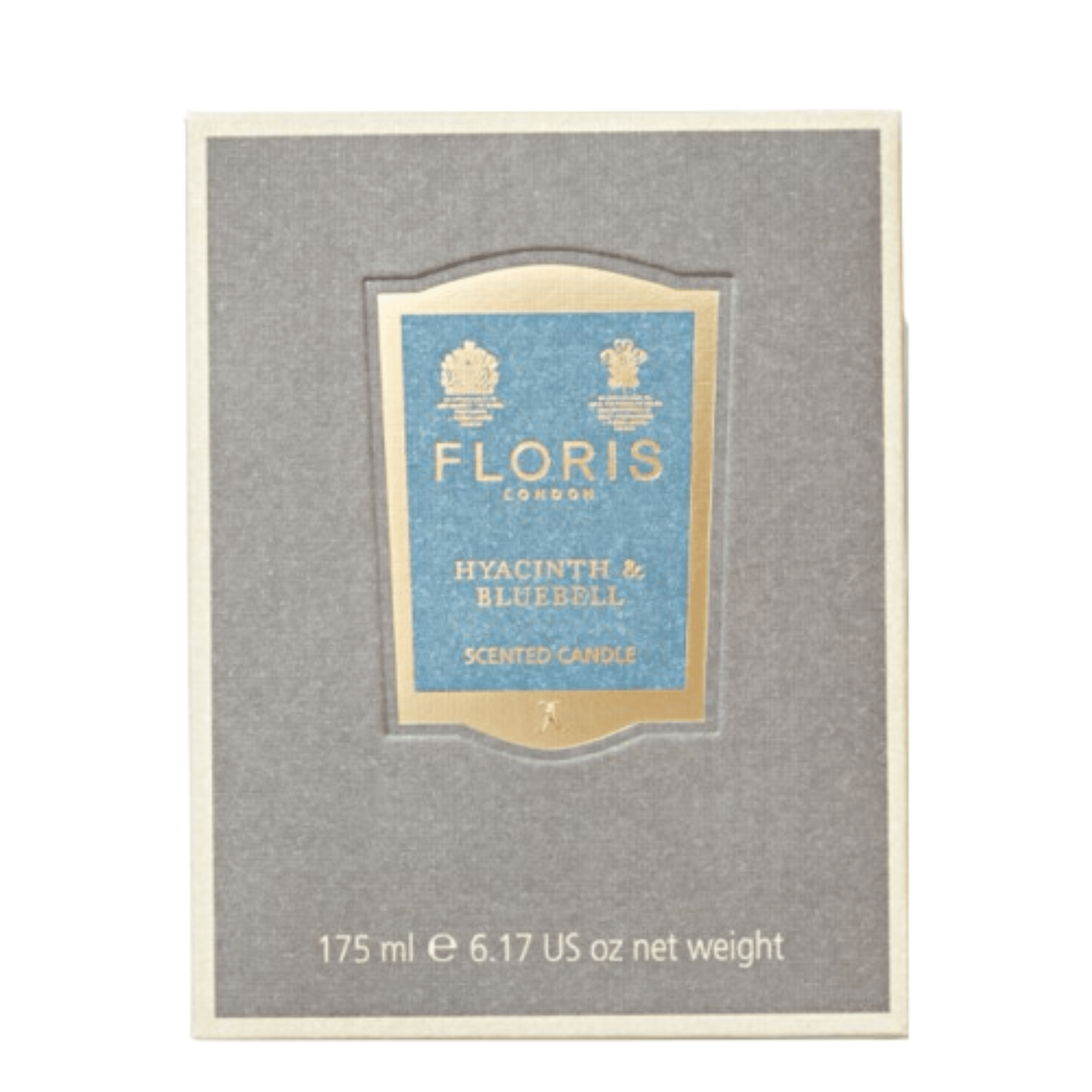 Through the window HYACINTH & BLUEBELL SCENTED CANDLE RRP £60 - Candle