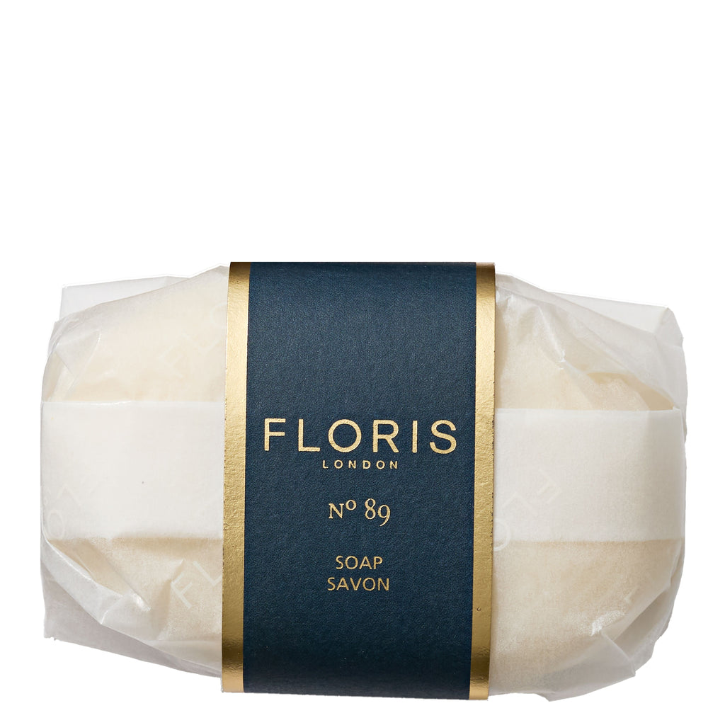 No.89 LUXURY SINGLE SOAP RRP £20