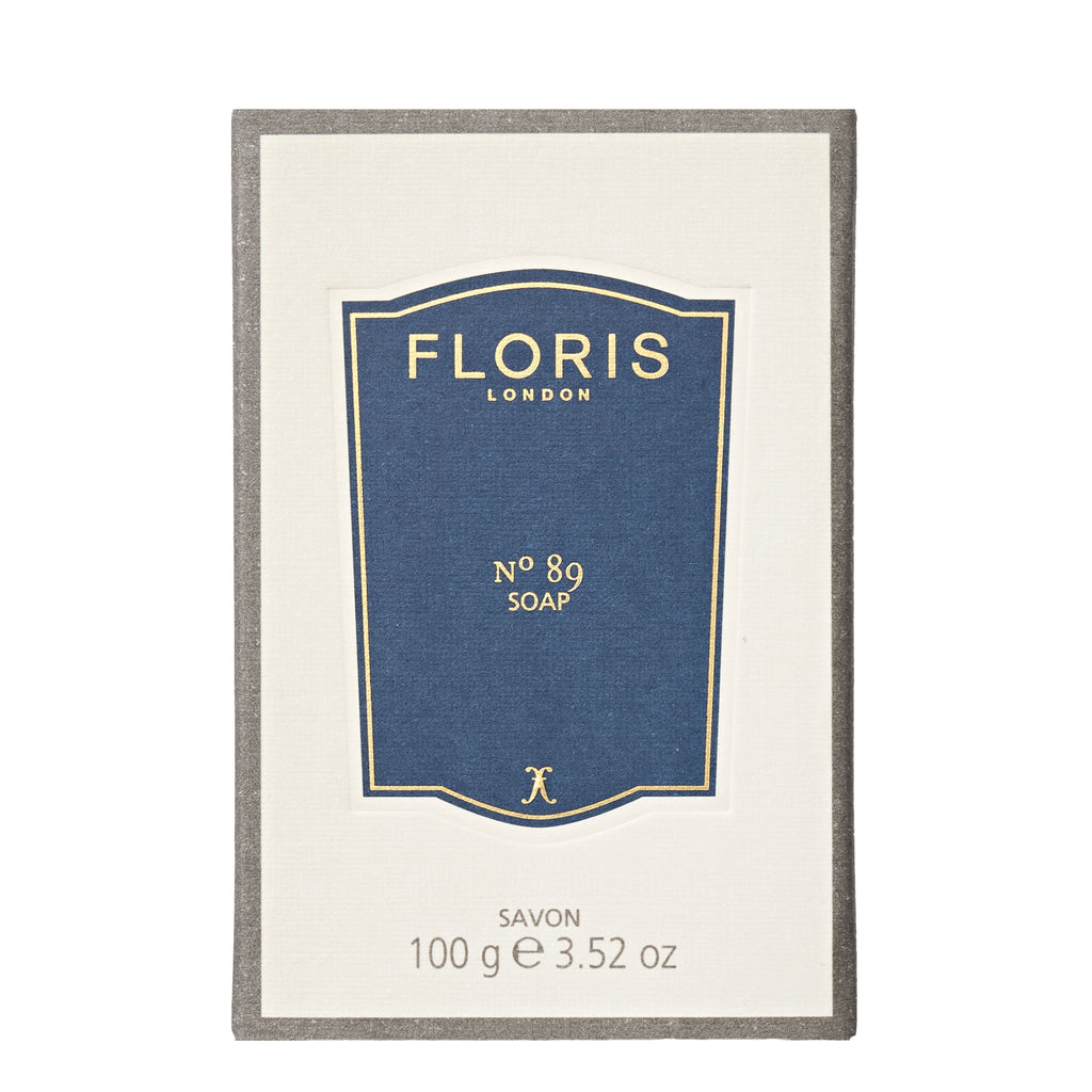 No.89 LUXURY SINGLE SOAP RRP £20