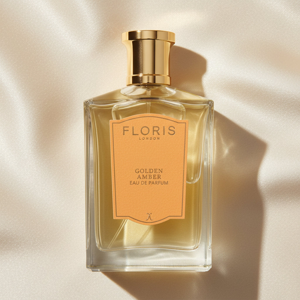 GOLDEN AMBER EAU DE PARFUM RRP £200