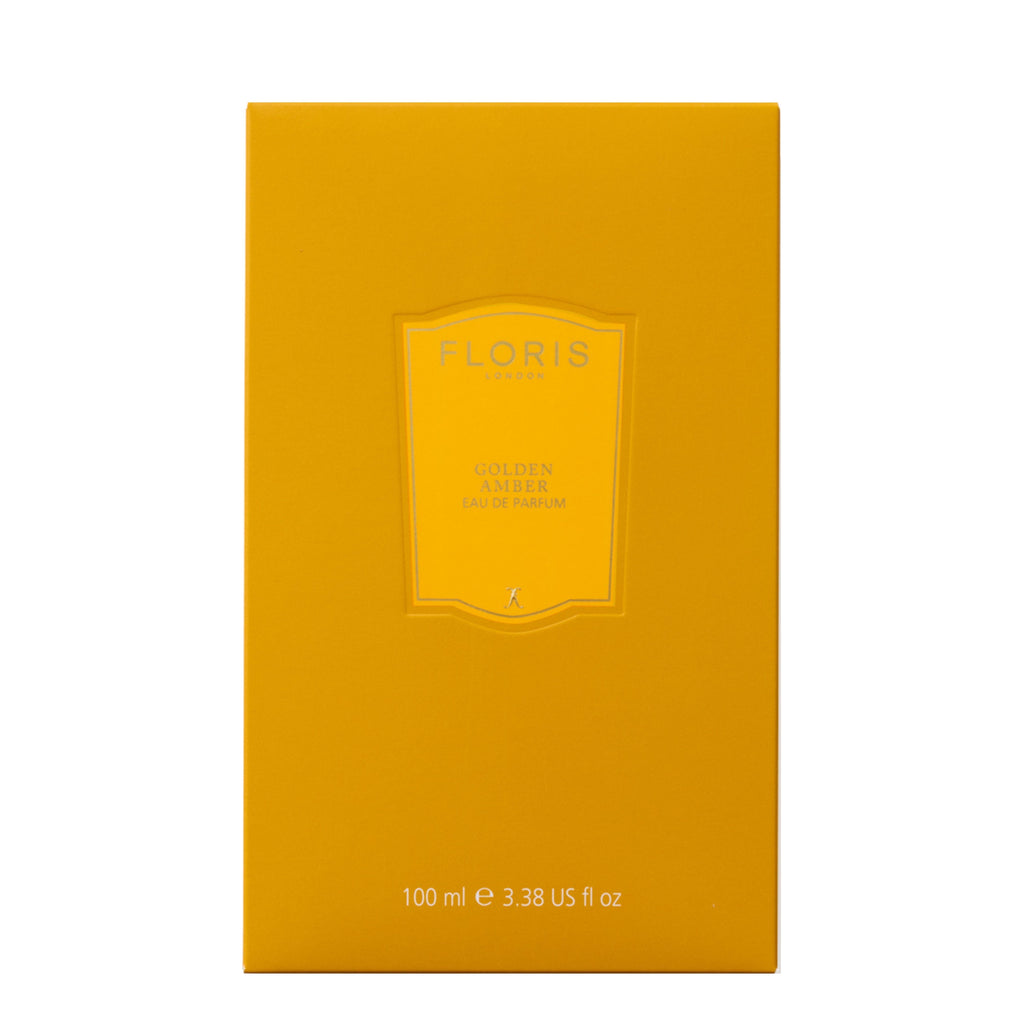 GOLDEN AMBER EAU DE PARFUM RRP £200