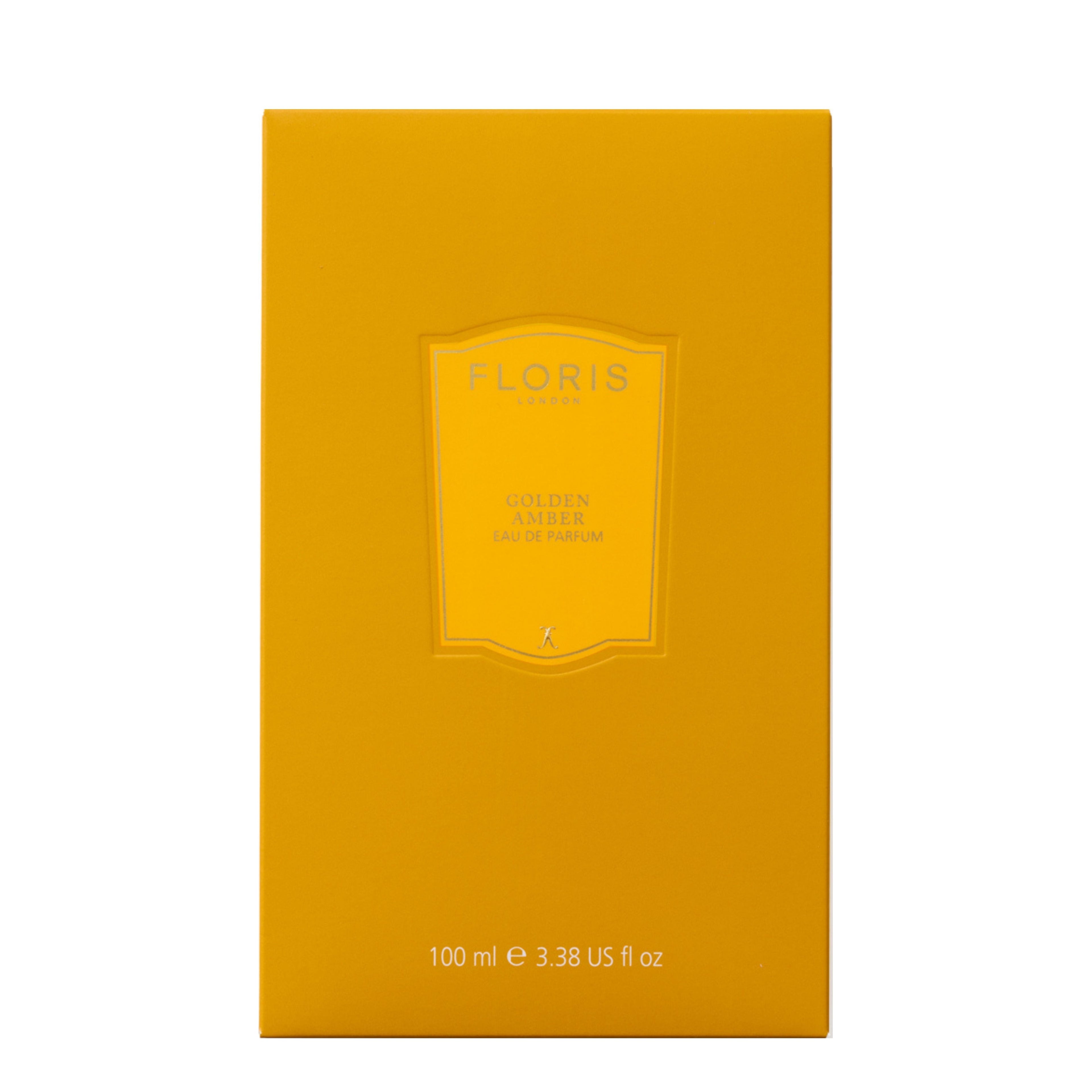 GOLDEN AMBER EAU DE PARFUM RRP £200