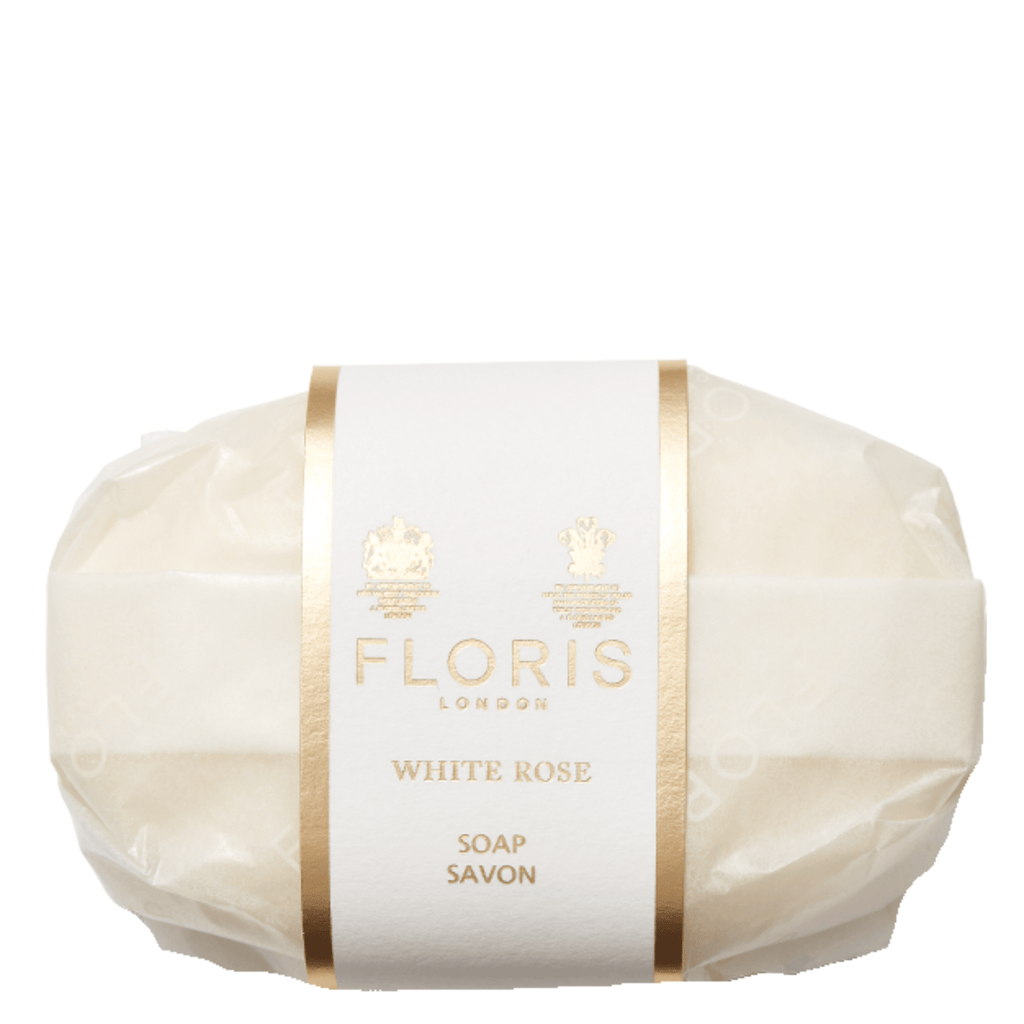 Through the window WHITE ROSE LUXURY SINGLE SOAP - Soap