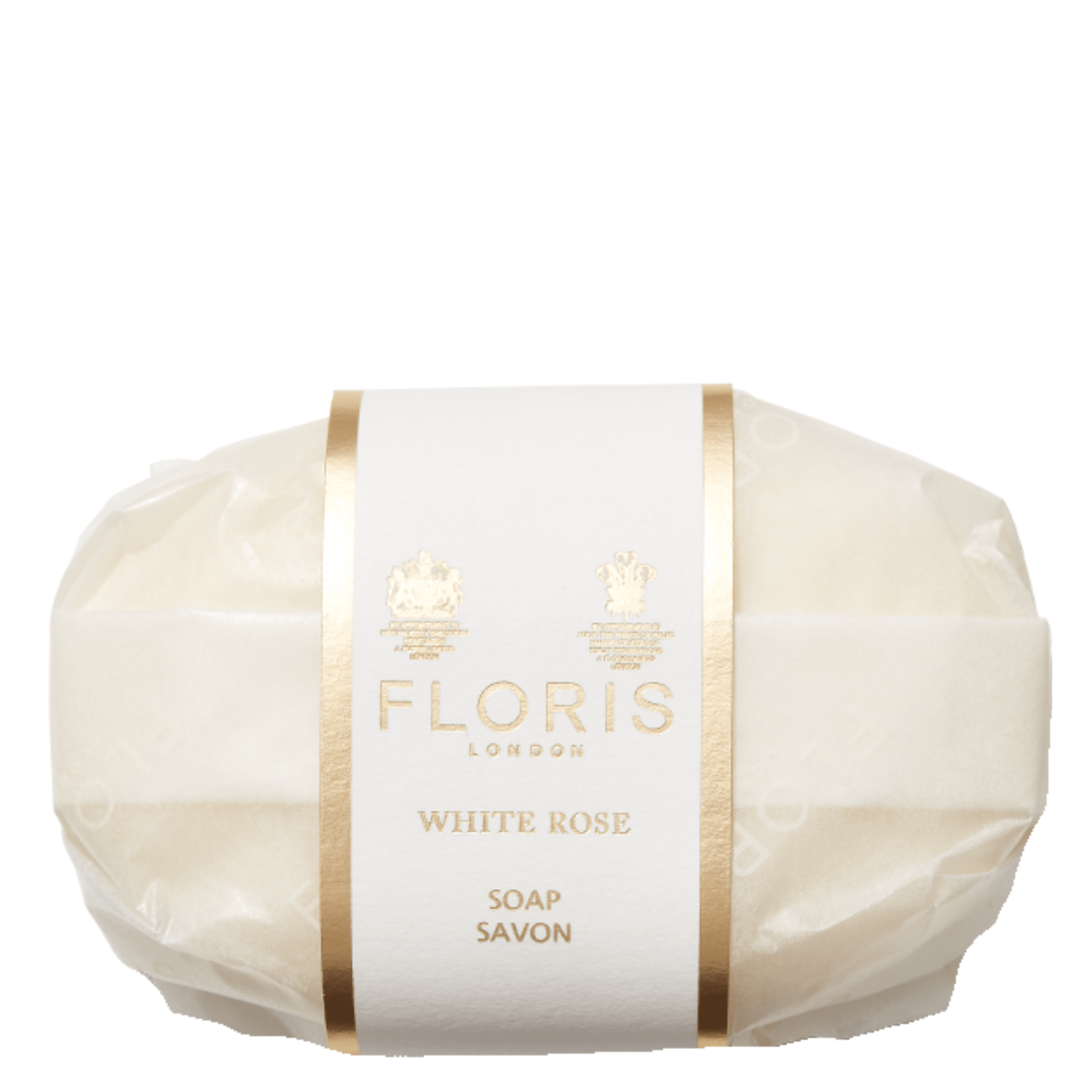 Through the window WHITE ROSE LUXURY SINGLE SOAP - Soap