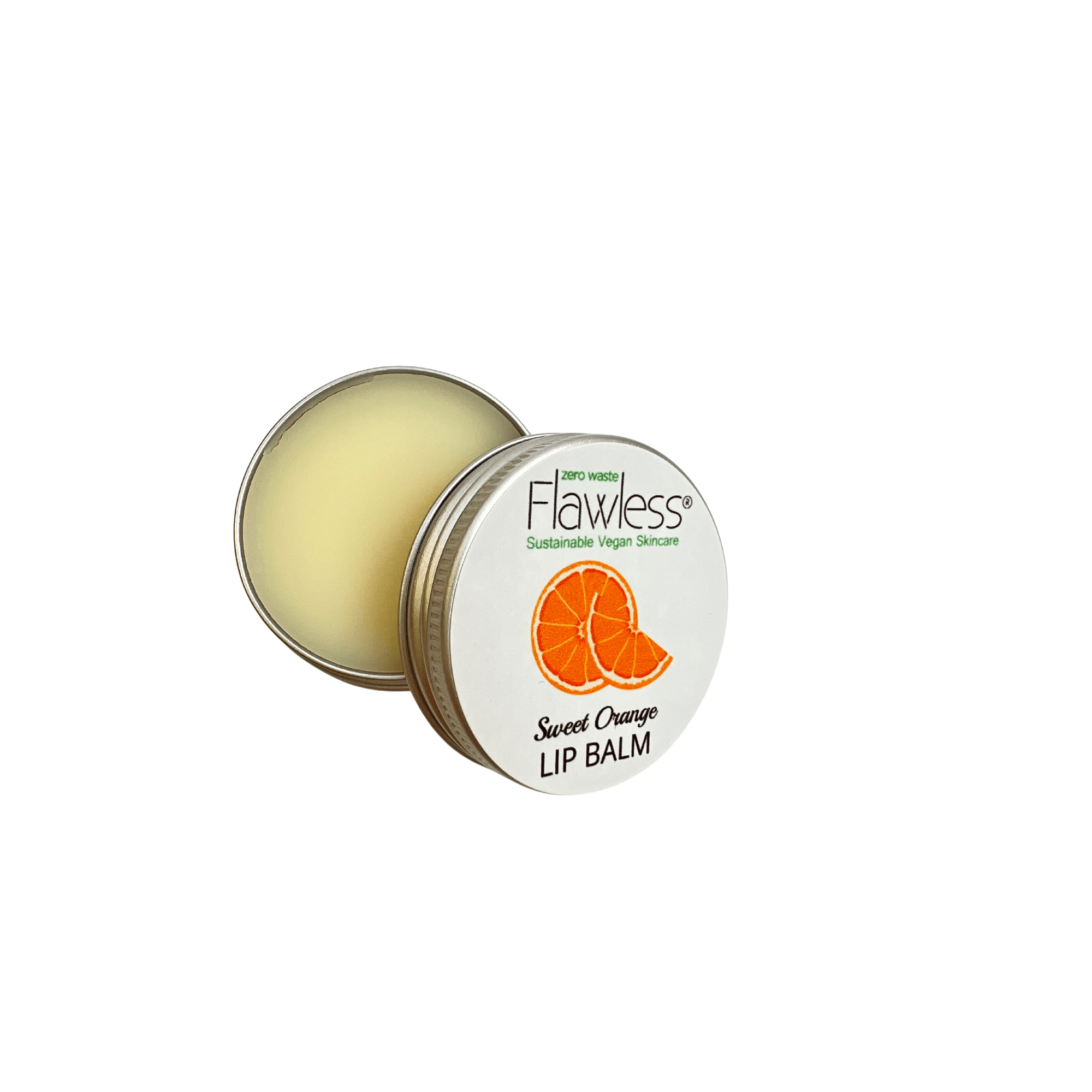 Through the window Lip Balm - Sweet Orange - Skincare