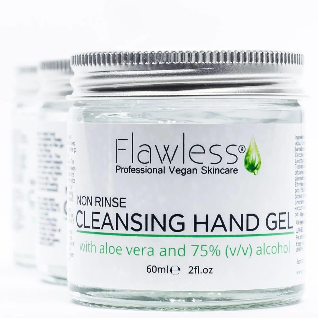 Through the window Cleansing Hand Gel - Non Rinse - Skincare
