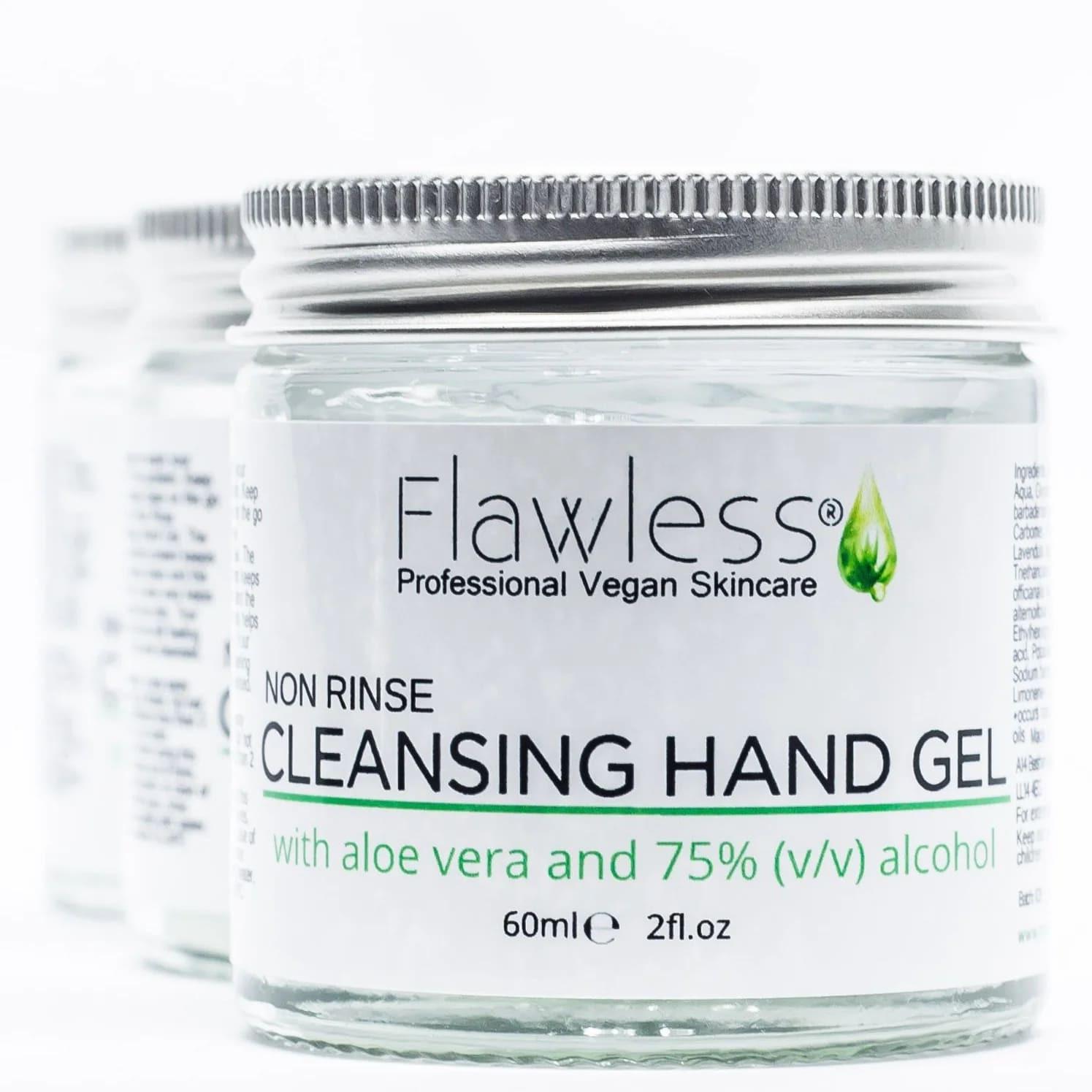 Through the window Cleansing Hand Gel - Non Rinse - Skincare