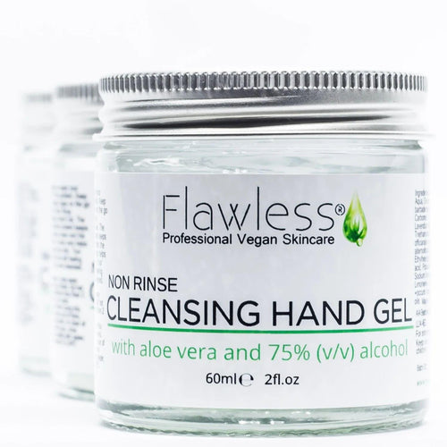 Through the window Cleansing Hand Gel - Non Rinse - Skincare