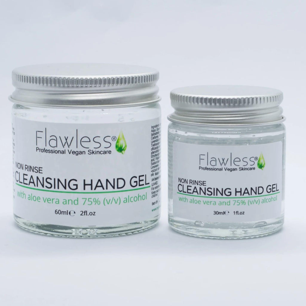 Through the window Cleansing Hand Gel - Non Rinse - Skincare
