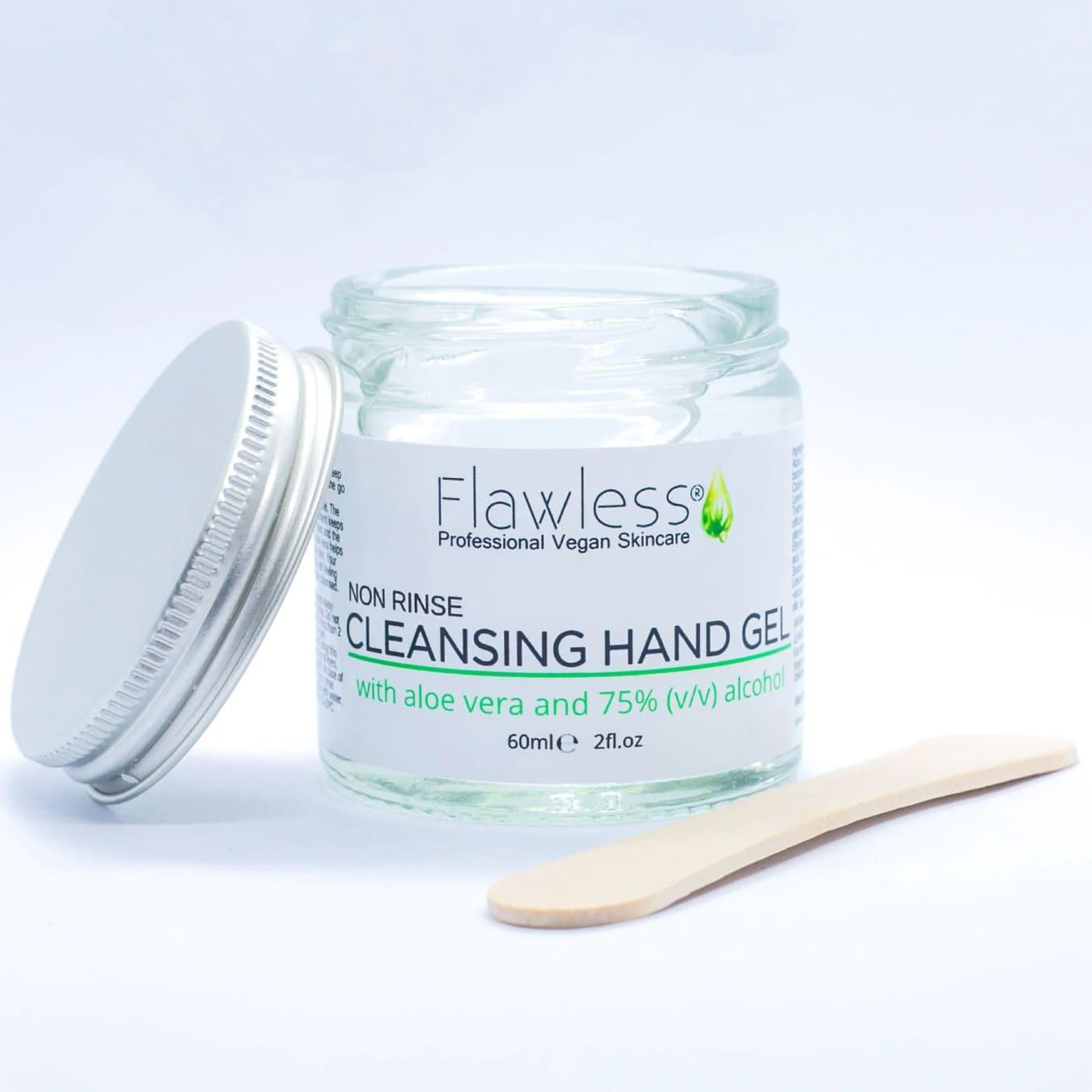 Through the window Cleansing Hand Gel - Non Rinse - Skincare