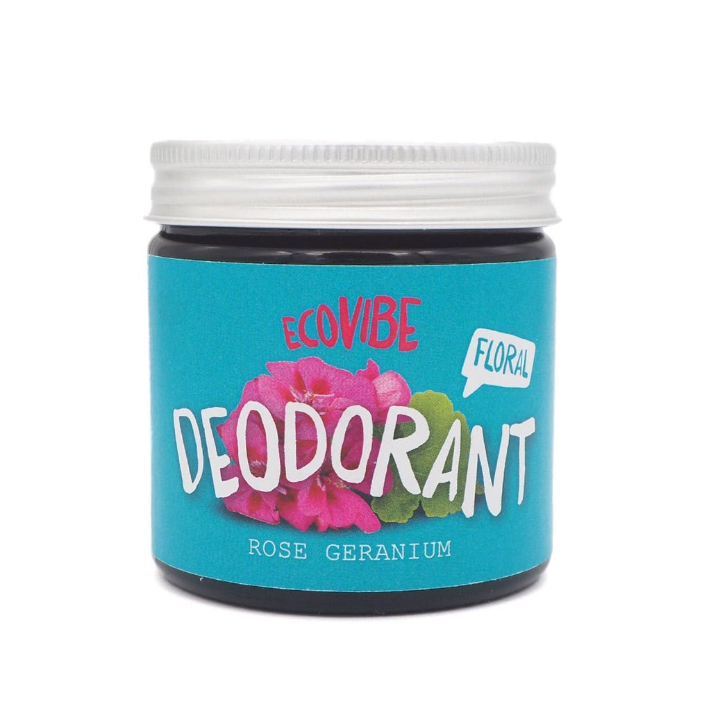 Through the window Natural Deodorant Balm (with Essential Oils) 🌿 - n/a
