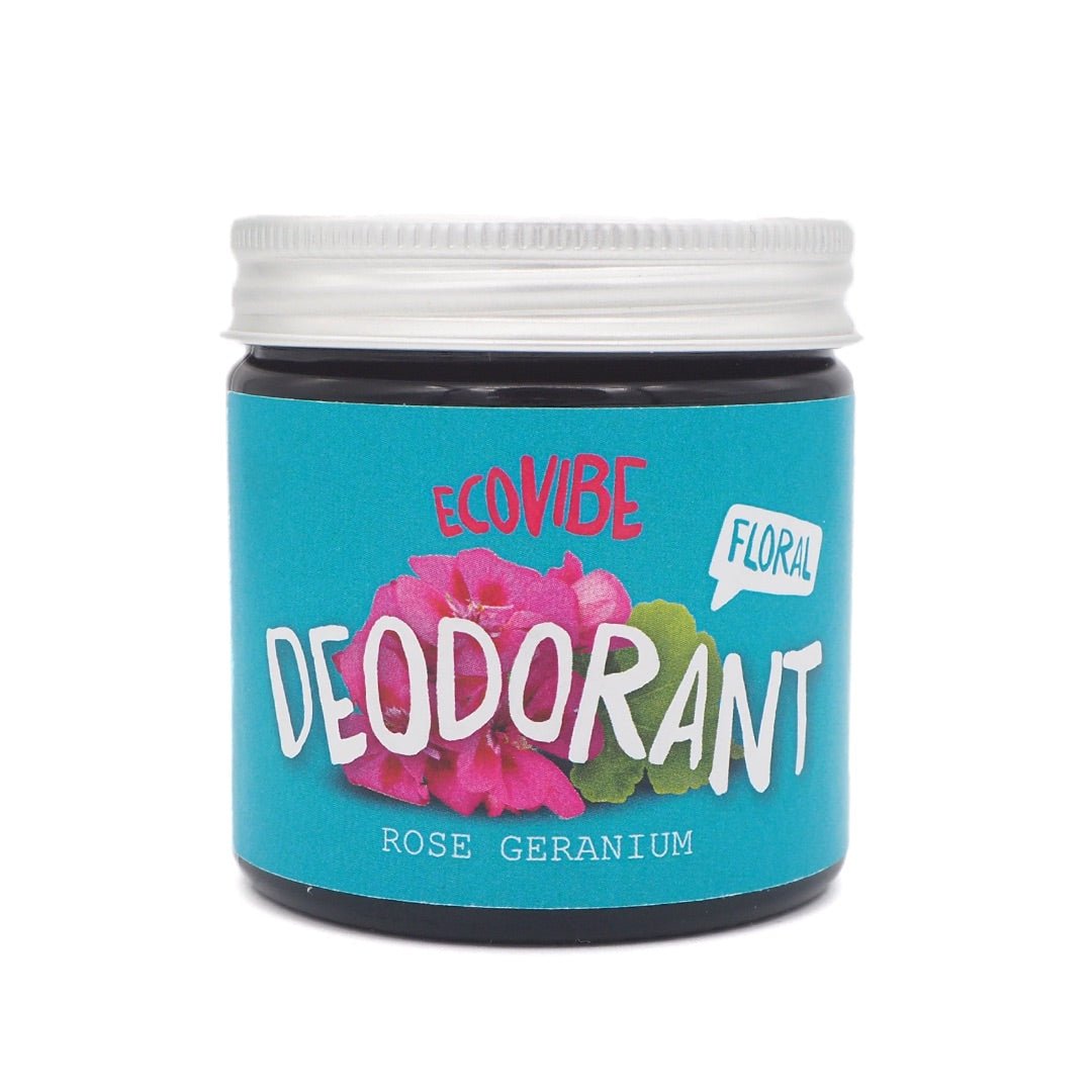 Through the window Natural Deodorant Balm (with Essential Oils) 🌿 - n/a