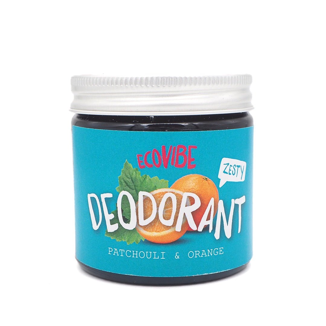 Through the window Natural Deodorant Balm (with Essential Oils) 🌿 - n/a