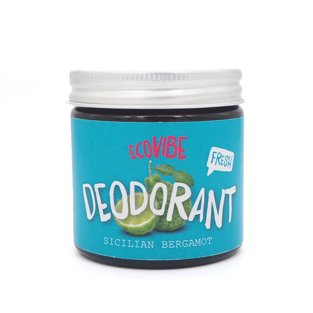 Through the window Natural Deodorant Balm (with Essential Oils) 🌿 - n/a