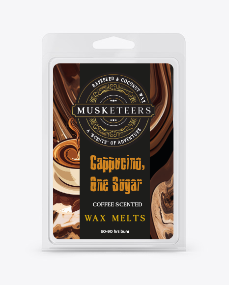 Coffee & Cappuccino Wax Melts UK – Rich Luxury Wax Melts