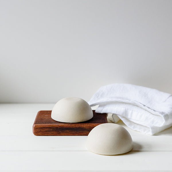 Through the window Restoring & Repairing Solid Conditioner Bar - Conditioner